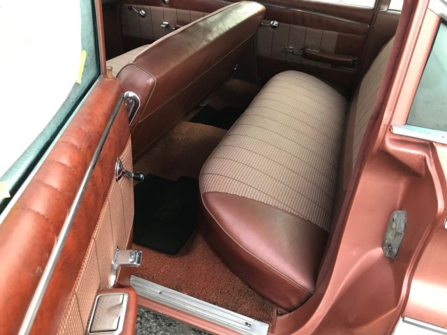 1960 COPPER Chevrolet Impala Sedan