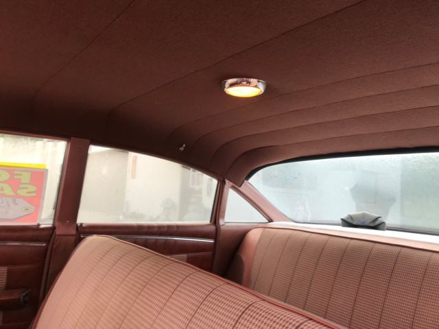 1960 COPPER Chevrolet Impala Sedan