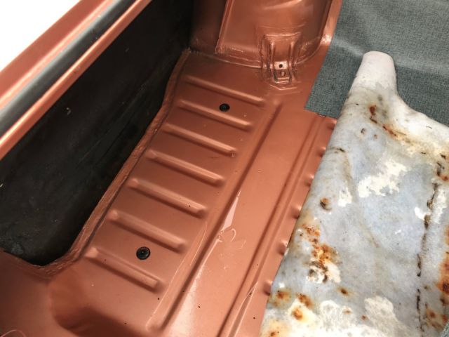 1960 COPPER Chevrolet Impala Sedan
