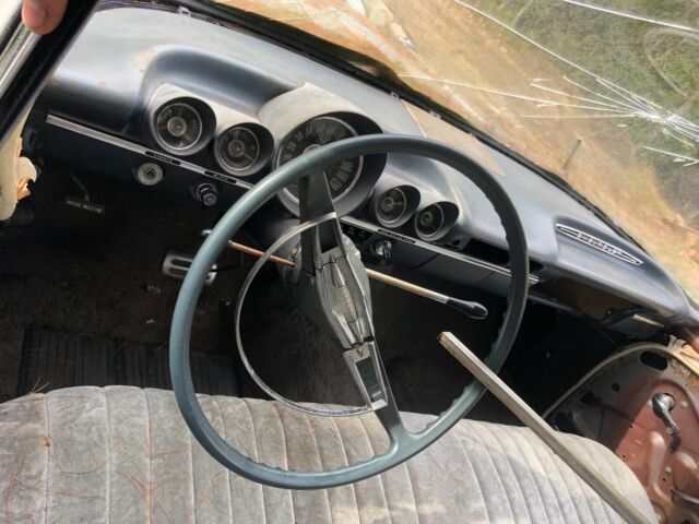 1960 Chevrolet Impala