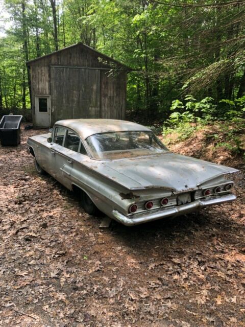 1960 Chevrolet Impala