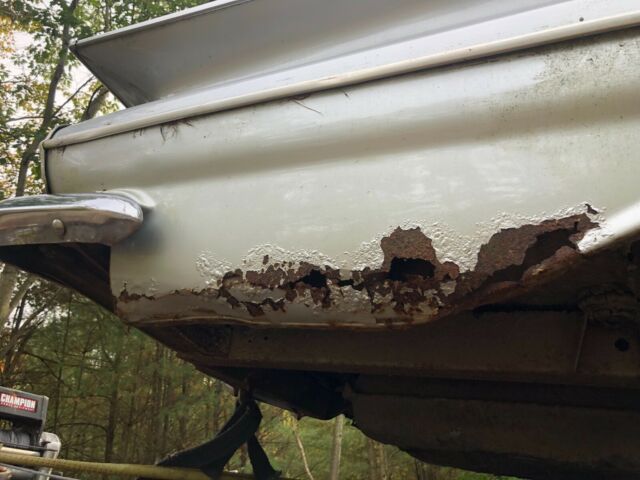 1960 Chevrolet Impala