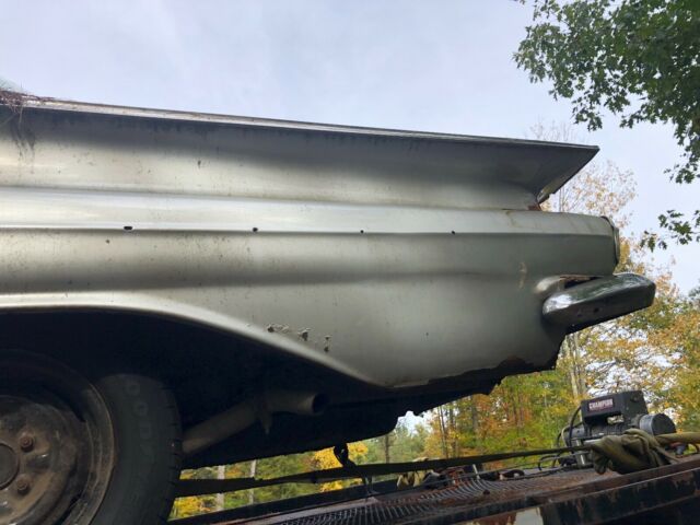 1960 Chevrolet Impala