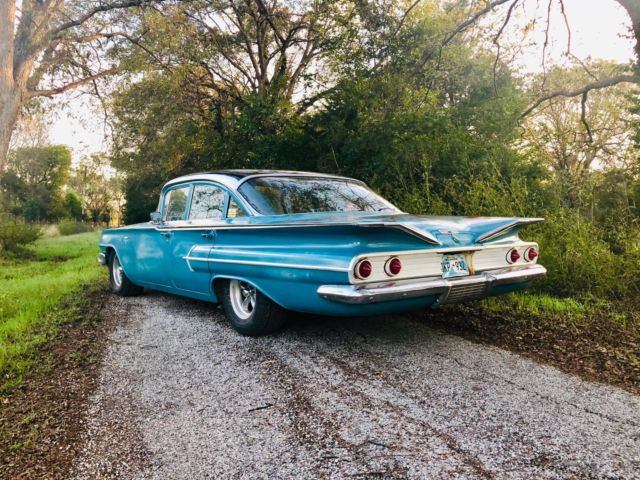 1960 Chevrolet Bel Air/150/210 Sedan