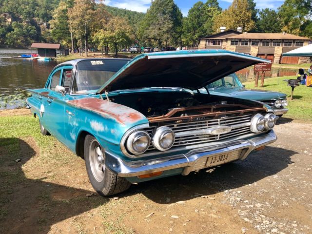 1960 Chevrolet Bel Air/150/210 Sedan