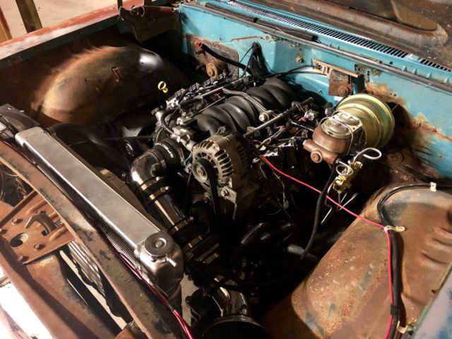 1960 Chevrolet Bel Air/150/210 Sedan
