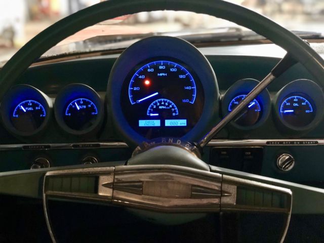 1960 Chevrolet Bel Air/150/210 Sedan