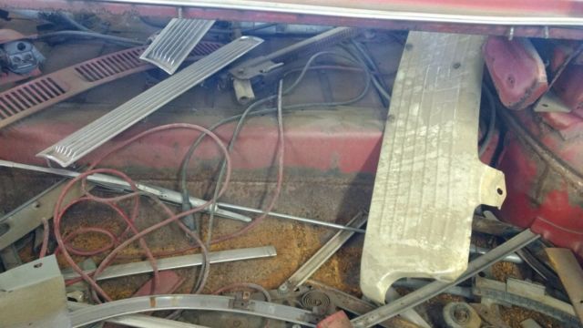 1960 Chevrolet Bel Air/150/210