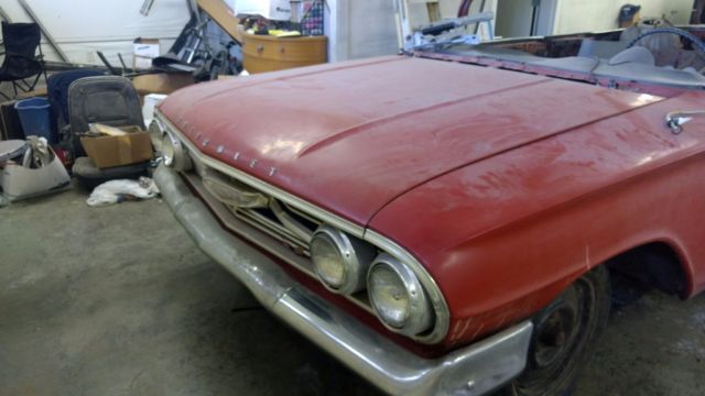 1960 Chevrolet Bel Air/150/210