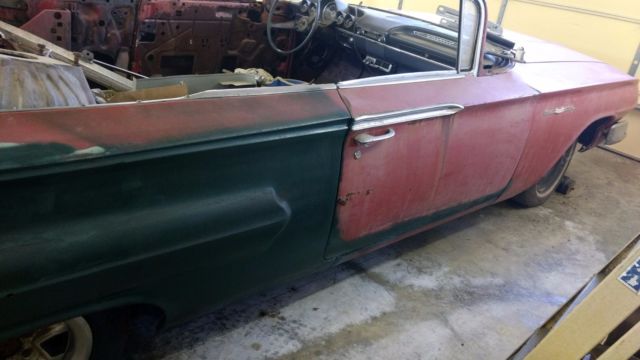 1960 Chevrolet Bel Air/150/210