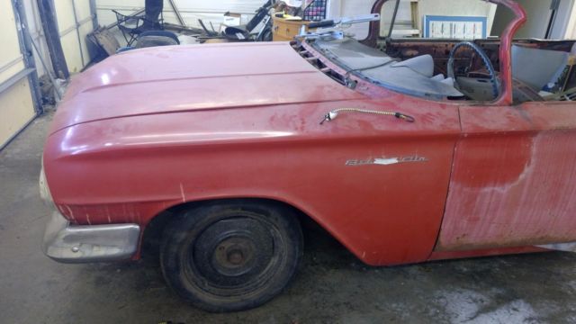 1960 Chevrolet Bel Air/150/210