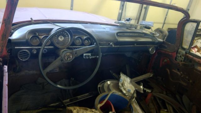 1960 Chevrolet Bel Air/150/210