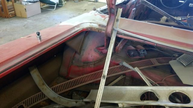 1960 Chevrolet Bel Air/150/210