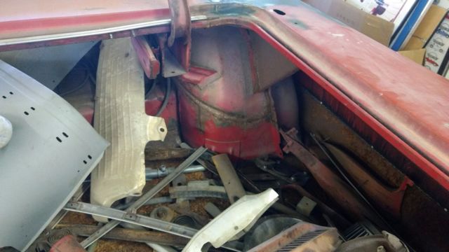 1960 Chevrolet Bel Air/150/210