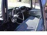 1960 black Chevrolet C-10 short bed