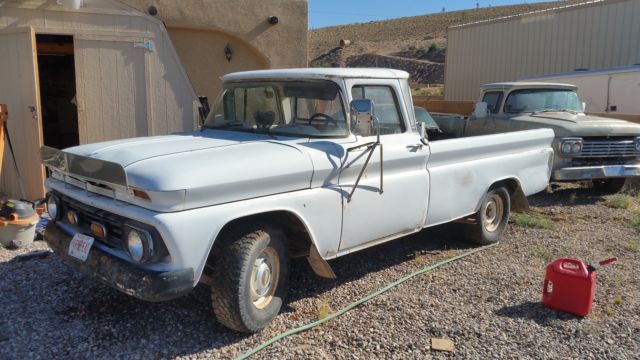 1960 Chevrolet C-10