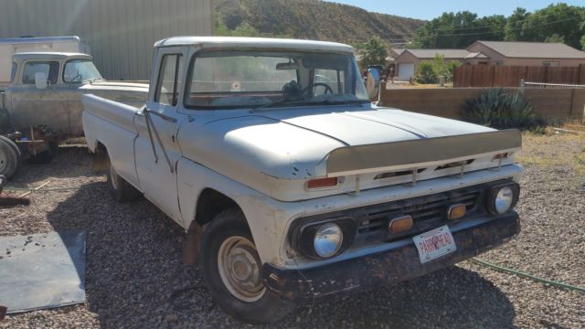 1960 Chevrolet C-10