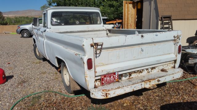 1960 Chevrolet C-10