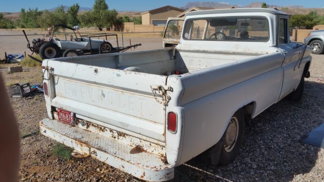 1960 Chevrolet C-10