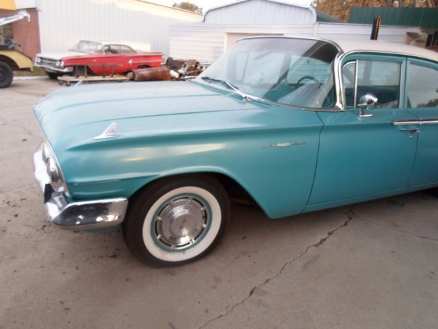 1960 Chevrolet Impala