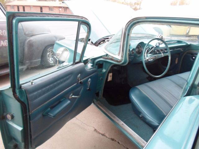 1960 Chevrolet Impala