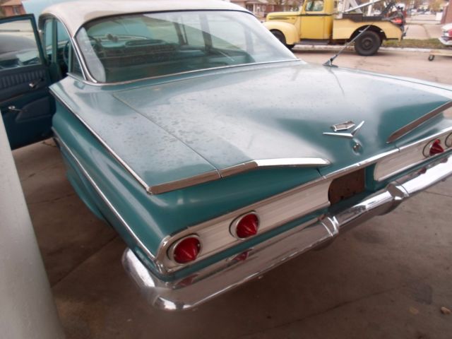 1960 Chevrolet Impala