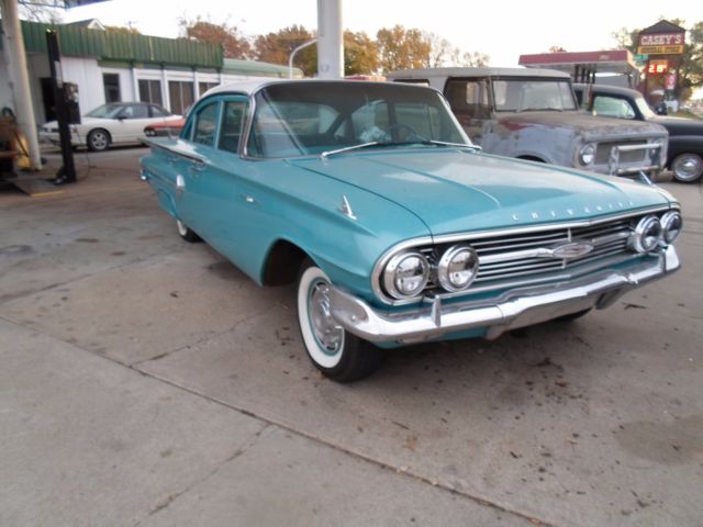 1960 Chevrolet Impala
