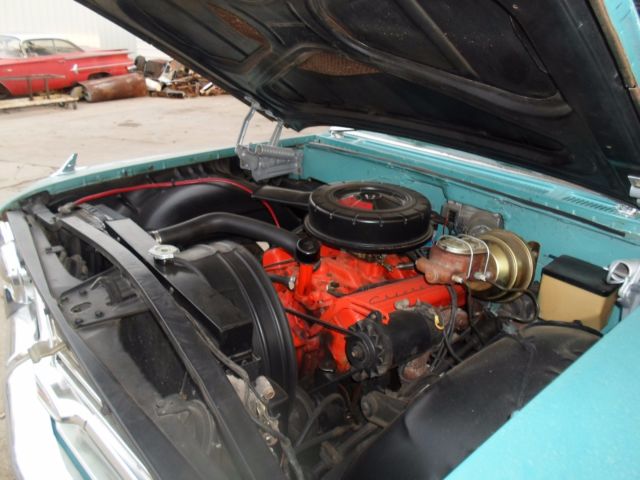 1960 Chevrolet Impala