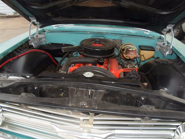 1960 Chevrolet Impala