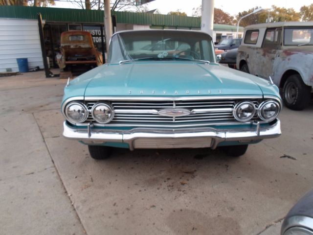 1960 Chevrolet Impala