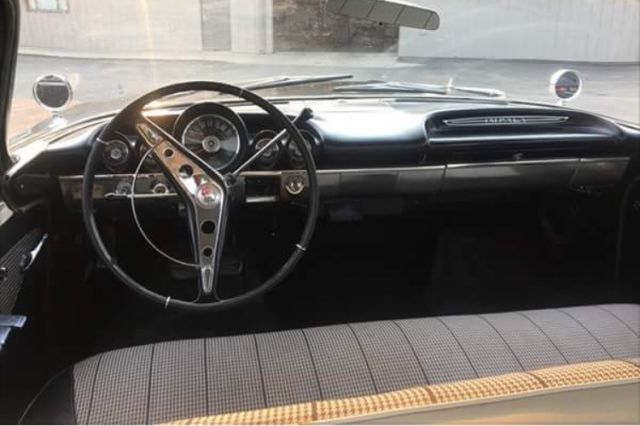 1960 Chevrolet Impala