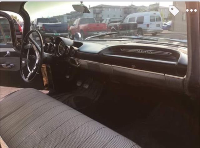 1960 Chevrolet Impala