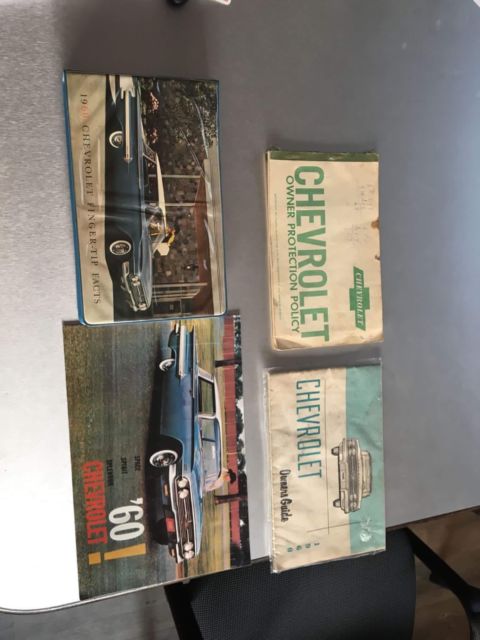 1960 Chevrolet Impala