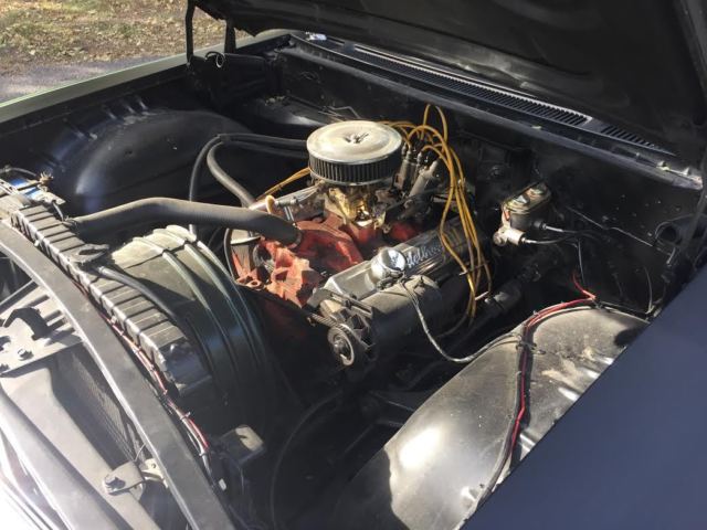 1960 Chevrolet Impala