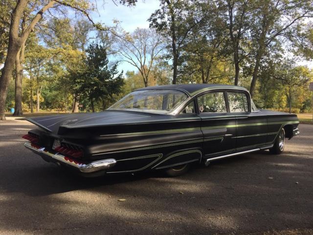 1960 Chevrolet Impala