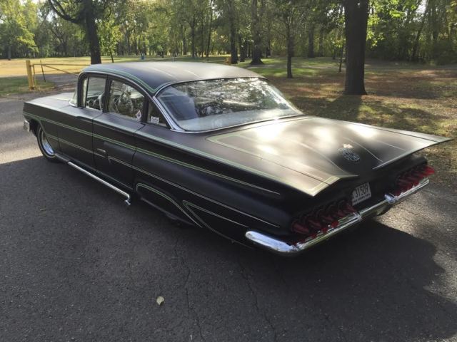 1960 Chevrolet Impala