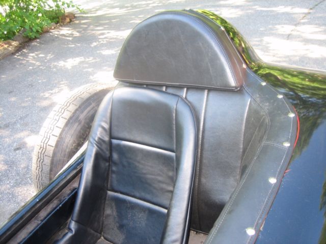 1960 Black Chevrolet Other RACE CAR