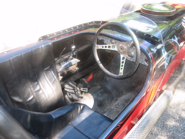 1960 Black Chevrolet Other RACE CAR