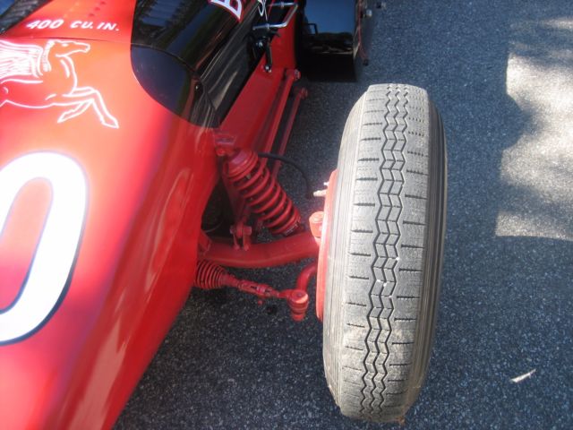 1960 Black Chevrolet Other RACE CAR