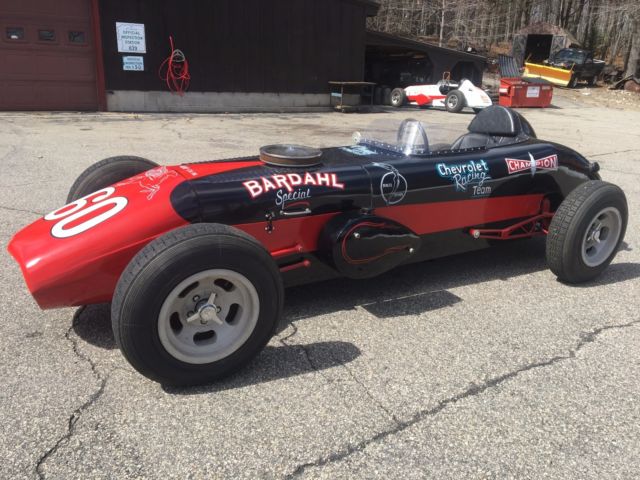 1960 Black Chevrolet Other RACE CAR