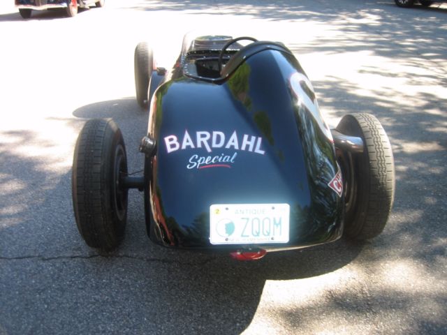 1960 Black Chevrolet Other RACE CAR