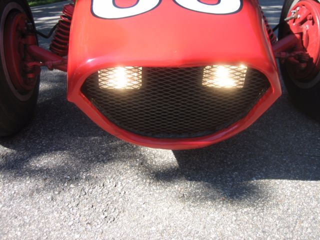 1960 Black Chevrolet Other RACE CAR