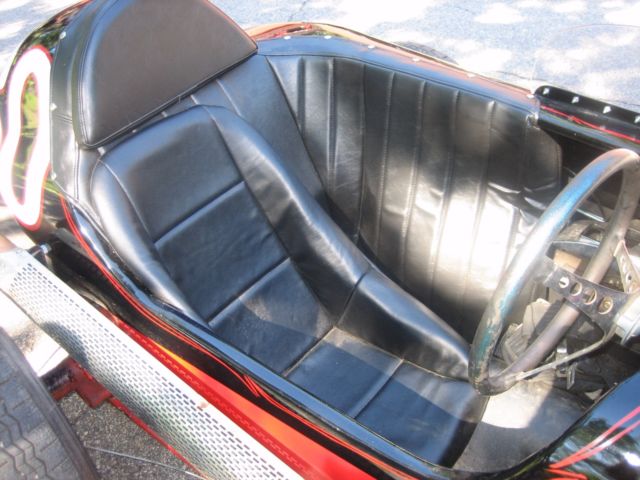 1960 Black Chevrolet Other RACE CAR