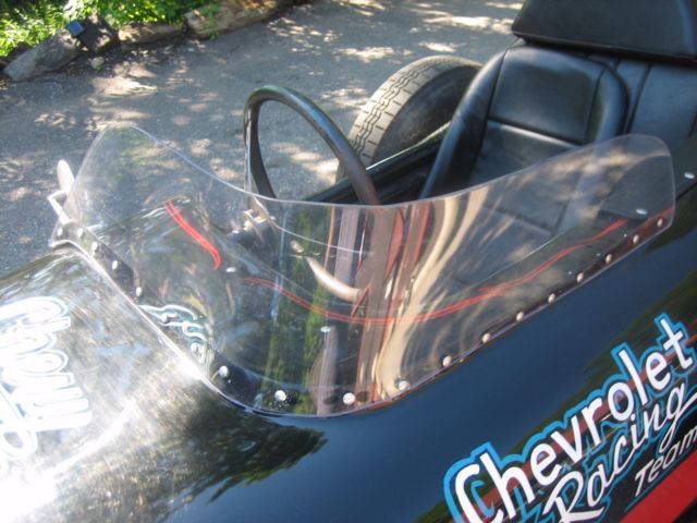 1960 Black Chevrolet Other RACE CAR