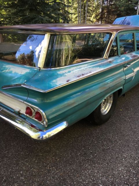 1960 Chevrolet Other Pickups