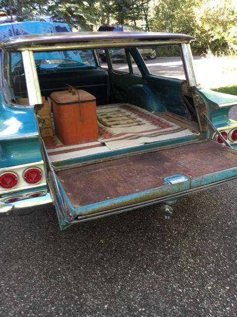 1960 Chevrolet Other Pickups