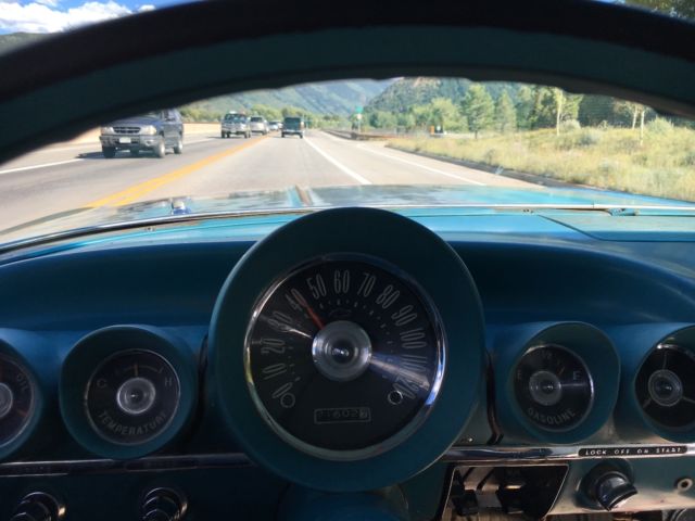 1960 Chevrolet Other Pickups