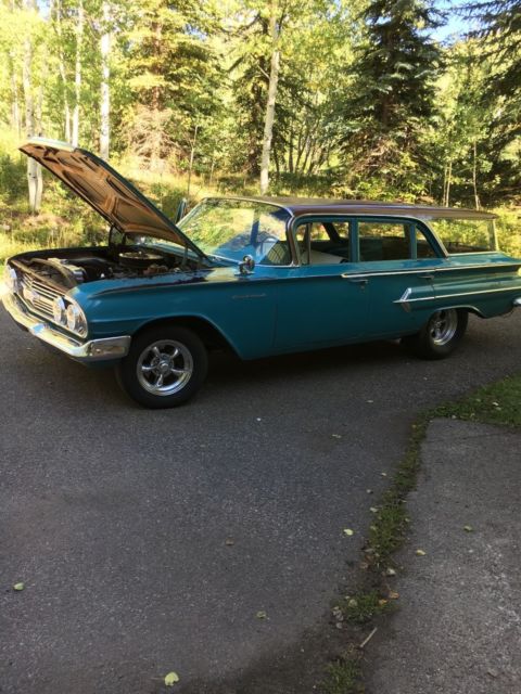 1960 Chevrolet Other Pickups