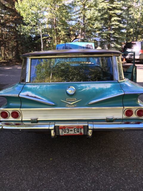 1960 Chevrolet Other Pickups