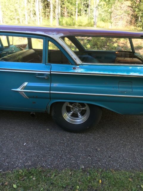 1960 Chevrolet Other Pickups